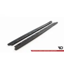 Ensemble Diffuseur V.1 Cupra Formentor Mk1 Facelift