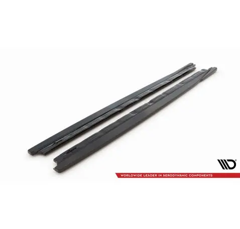 Ensemble Diffuseur V.1 Cupra Formentor Mk1 Facelift