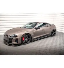 Ensemble Diffuseur Audi e-Tron GT / RS GT Mk1