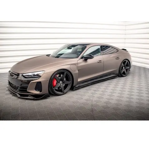 Ensemble Diffuseur Audi e-Tron GT / RS GT Mk1
