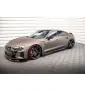 Ensemble Diffuseur Audi e-Tron GT / RS GT Mk1