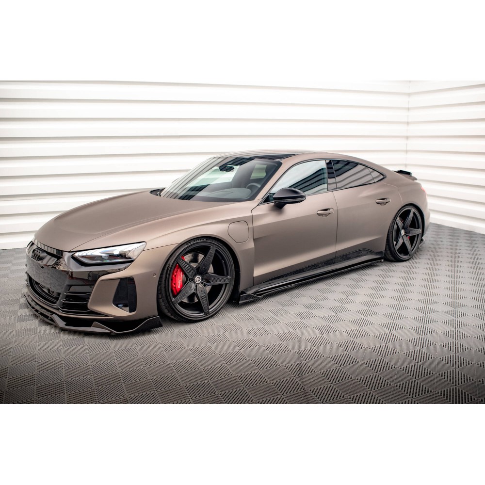 Ensemble Diffuseur Audi e-Tron GT / RS GT Mk1