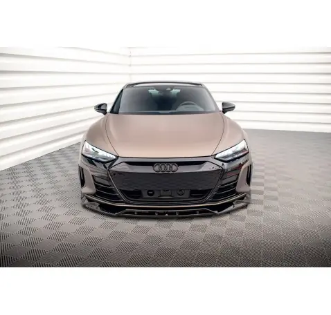 Ensemble Diffuseur Audi e-Tron GT / RS GT Mk1