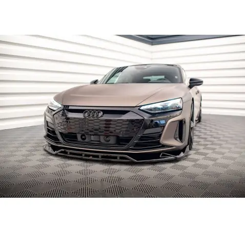 Ensemble Diffuseur Audi e-Tron GT / RS GT Mk1