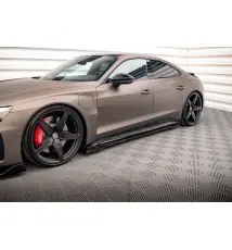 Ensemble Diffuseur Audi e-Tron GT / RS GT Mk1