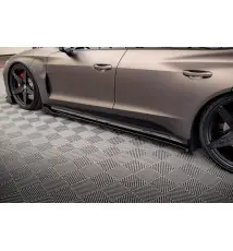 Ensemble Diffuseur Audi e-Tron GT / RS GT Mk1