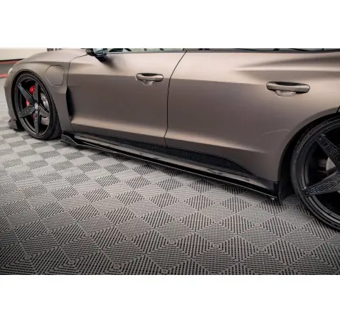 Ensemble Diffuseur Audi e-Tron GT / RS GT Mk1