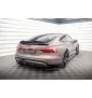Ensemble Diffuseur Audi e-Tron GT / RS GT Mk1