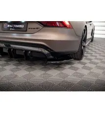 Ensemble Diffuseur Audi e-Tron GT / RS GT Mk1