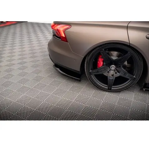 Ensemble Diffuseur Audi e-Tron GT / RS GT Mk1