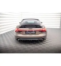 Ensemble Diffuseur Audi e-Tron GT / RS GT Mk1