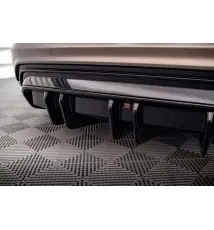 Ensemble Diffuseur Audi e-Tron GT / RS GT Mk1
