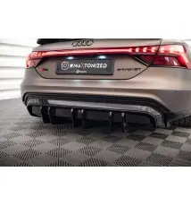 Ensemble Diffuseur Audi e-Tron GT / RS GT Mk1