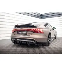 Ensemble Diffuseur Audi e-Tron GT / RS GT Mk1