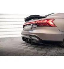 Ensemble Diffuseur Audi e-Tron GT / RS GT Mk1