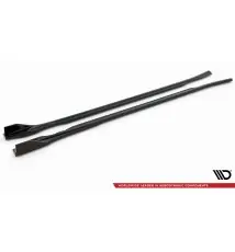 Ensemble Diffuseur Audi e-Tron GT / RS GT Mk1