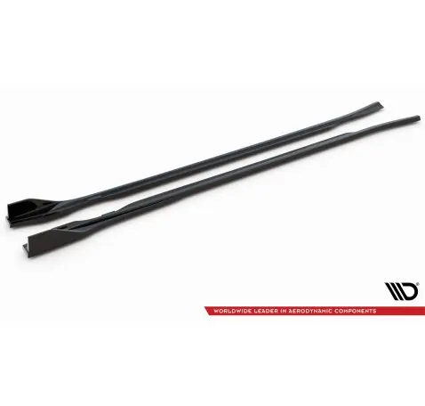 Ensemble Diffuseur Audi e-Tron GT / RS GT Mk1