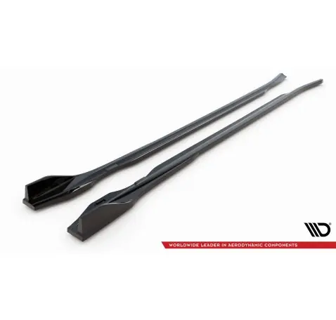 Ensemble Diffuseur Audi e-Tron GT / RS GT Mk1