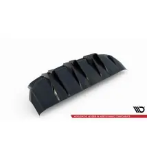 Ensemble Diffuseur Audi e-Tron GT / RS GT Mk1