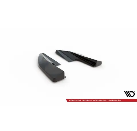 Ensemble Diffuseur Audi e-Tron GT / RS GT Mk1