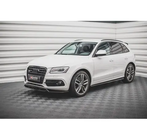 Ensemble Diffuseur Audi SQ5 Mk1