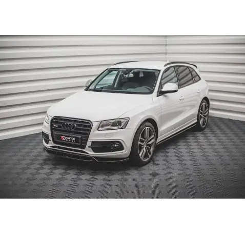 Ensemble Diffuseur Audi SQ5 Mk1