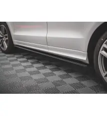 Ensemble Diffuseur Audi SQ5 Mk1