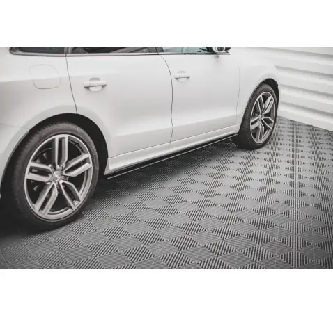 Ensemble Diffuseur Audi SQ5 Mk1