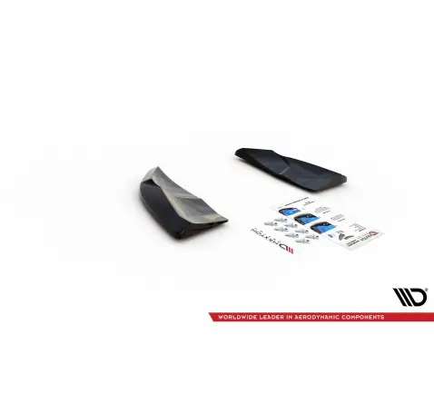 Ensemble Diffuseur Audi SQ5 Mk1