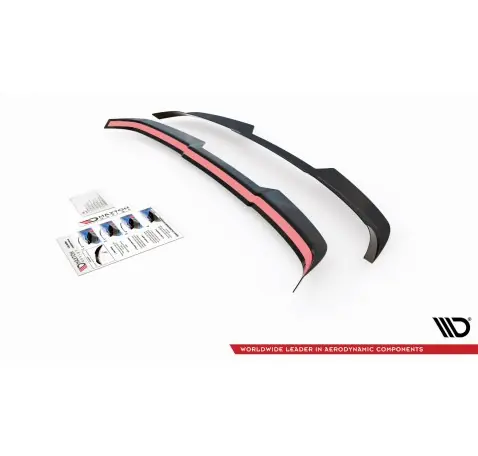 Ensemble Diffuseur Audi SQ5 Mk1