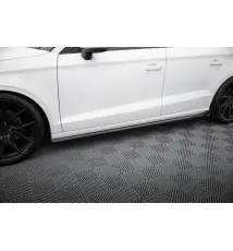 Rajouts Des Bas De Caisse Audi A3 Sedan 8V