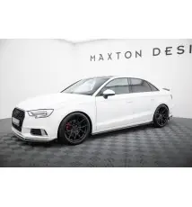 Rajouts Des Bas De Caisse Audi A3 Sedan 8V