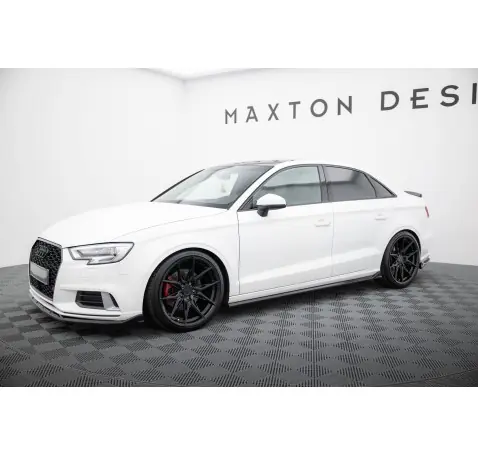 Rajouts Des Bas De Caisse Audi A3 Sedan 8V