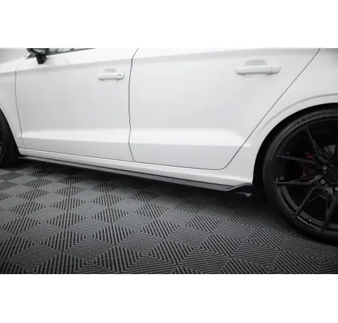 Rajouts Des Bas De Caisse Audi A3 Sedan 8V