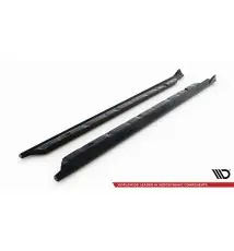 Rajouts Des Bas De Caisse Audi A3 Sedan 8V