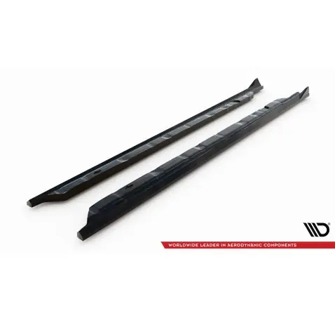 Rajouts Des Bas De Caisse Audi A3 Sedan 8V