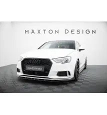 Lame Du Pare-Chocs Avant Audi A3 Sedan 8V Facelift