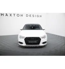 Lame Du Pare-Chocs Avant Audi A3 Sedan 8V Facelift