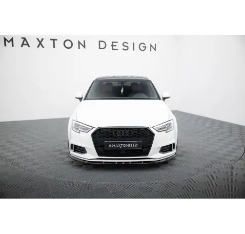 Lame Du Pare-Chocs Avant Audi A3 Sedan 8V Facelift