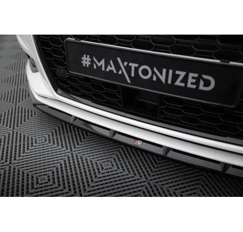 Lame Du Pare-Chocs Avant Audi A3 Sedan 8V Facelift