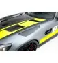 Prepreg Carbon Front Fender Side Vents Mercedes-AMG GT C C190 Facelift