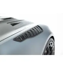 Prepreg Carbon Front Fender Side Vents Mercedes-AMG GT C C190 Facelift