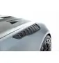 Prepreg Carbon Front Fender Side Vents Mercedes-AMG GT C C190 Facelift