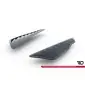Prepreg Carbon Front Fender Side Vents Mercedes-AMG GT C C190 Facelift