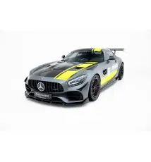 Lame Du Pare-Chocs Avant Mercedes-AMG GT C C190 Facelift