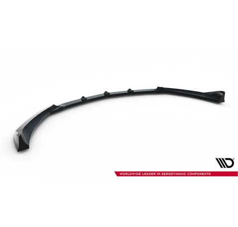 Lame Du Pare-Chocs Avant Mercedes-AMG GT C C190 Facelift