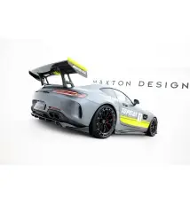 Arriere Splitter (avec une barre verticale) Mercedes-AMG GT C C190 Facelift