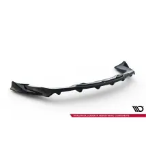 Arriere Splitter (avec une barre verticale) Mercedes-AMG GT C C190 Facelift