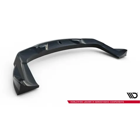 Arriere Splitter (avec une barre verticale) Mercedes-AMG GT C C190 Facelift