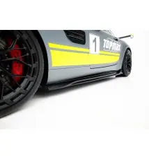 Rajouts Des Bas De Caisse Mercedes-AMG GT C C190 Facelift